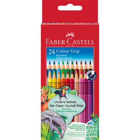 Faber-Castell Colour GRIP Farbstift