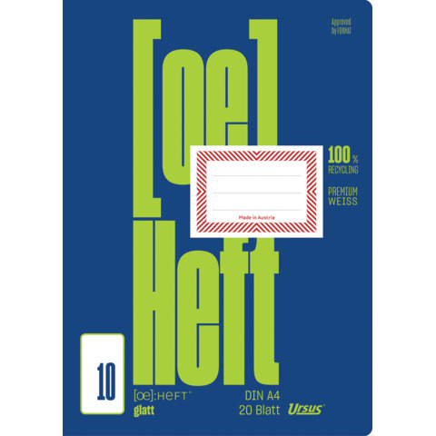 Zeichenblock DIN A4 20 Blatt